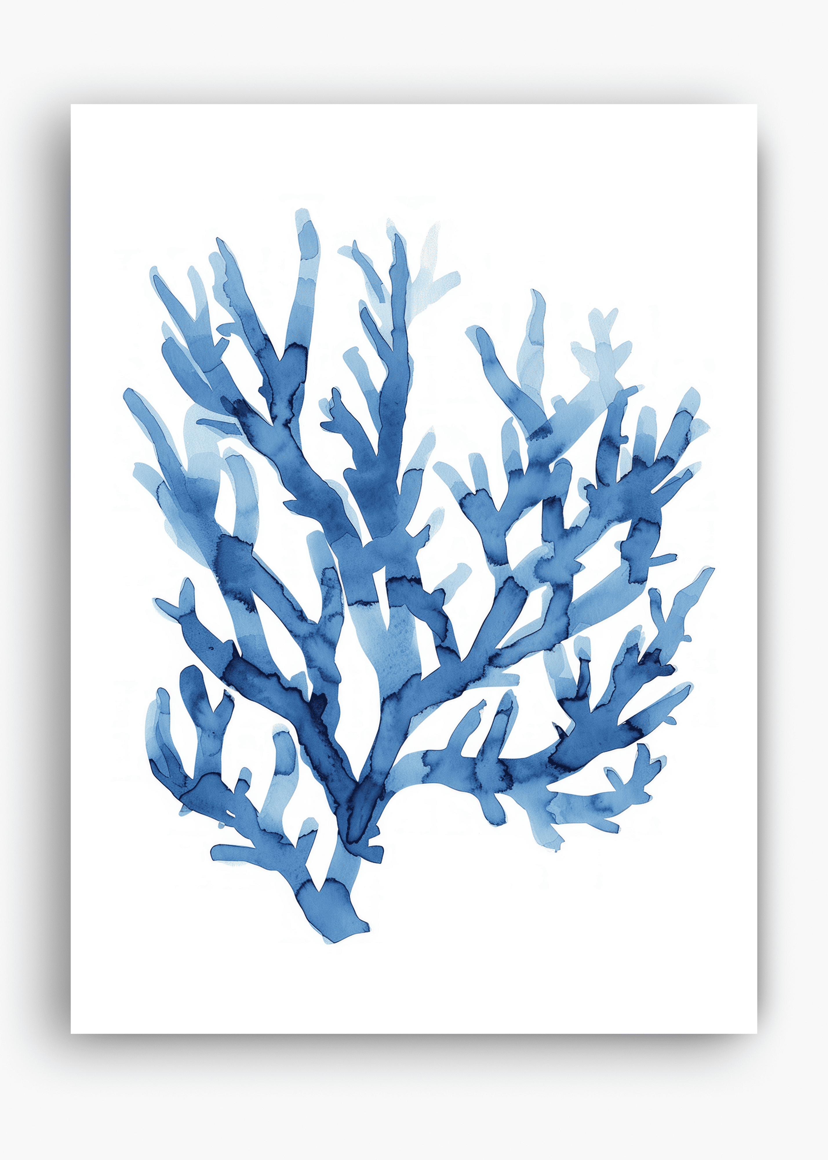 Quadro Coral I