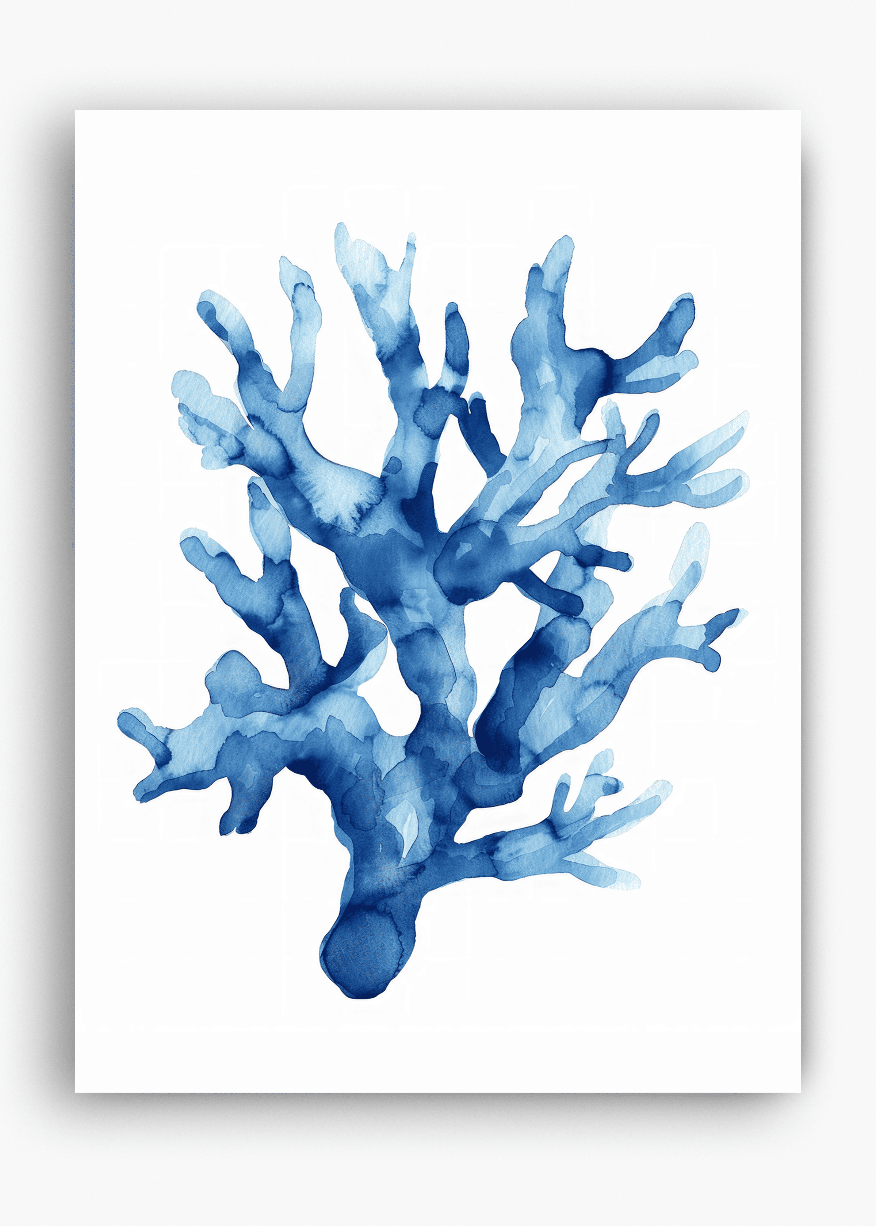 Quadro Coral II