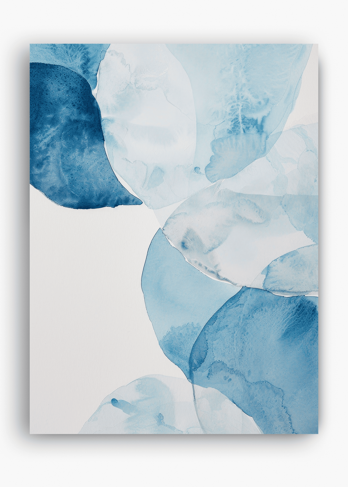 Quadro In Blue I