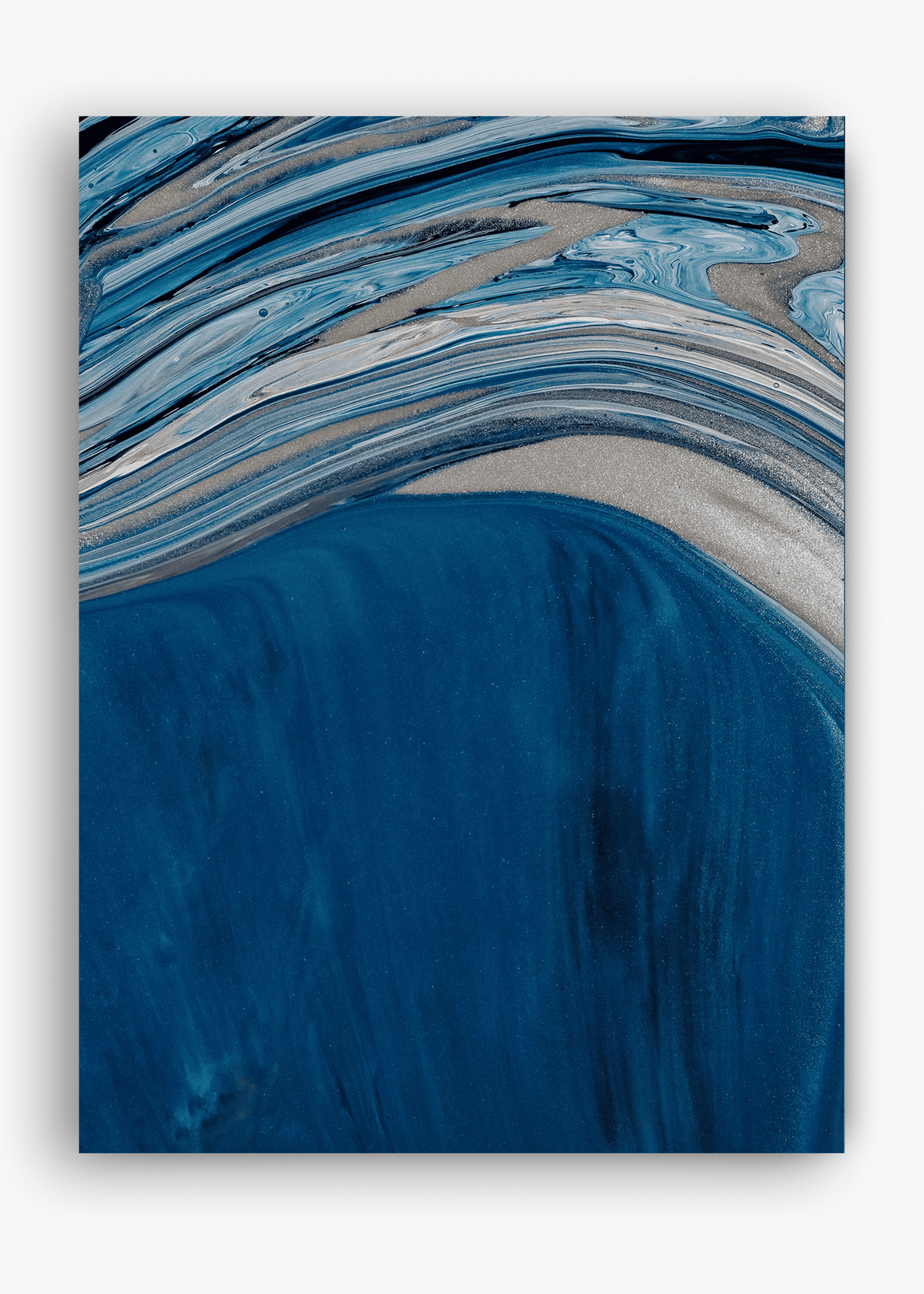 Quadro In the Blue