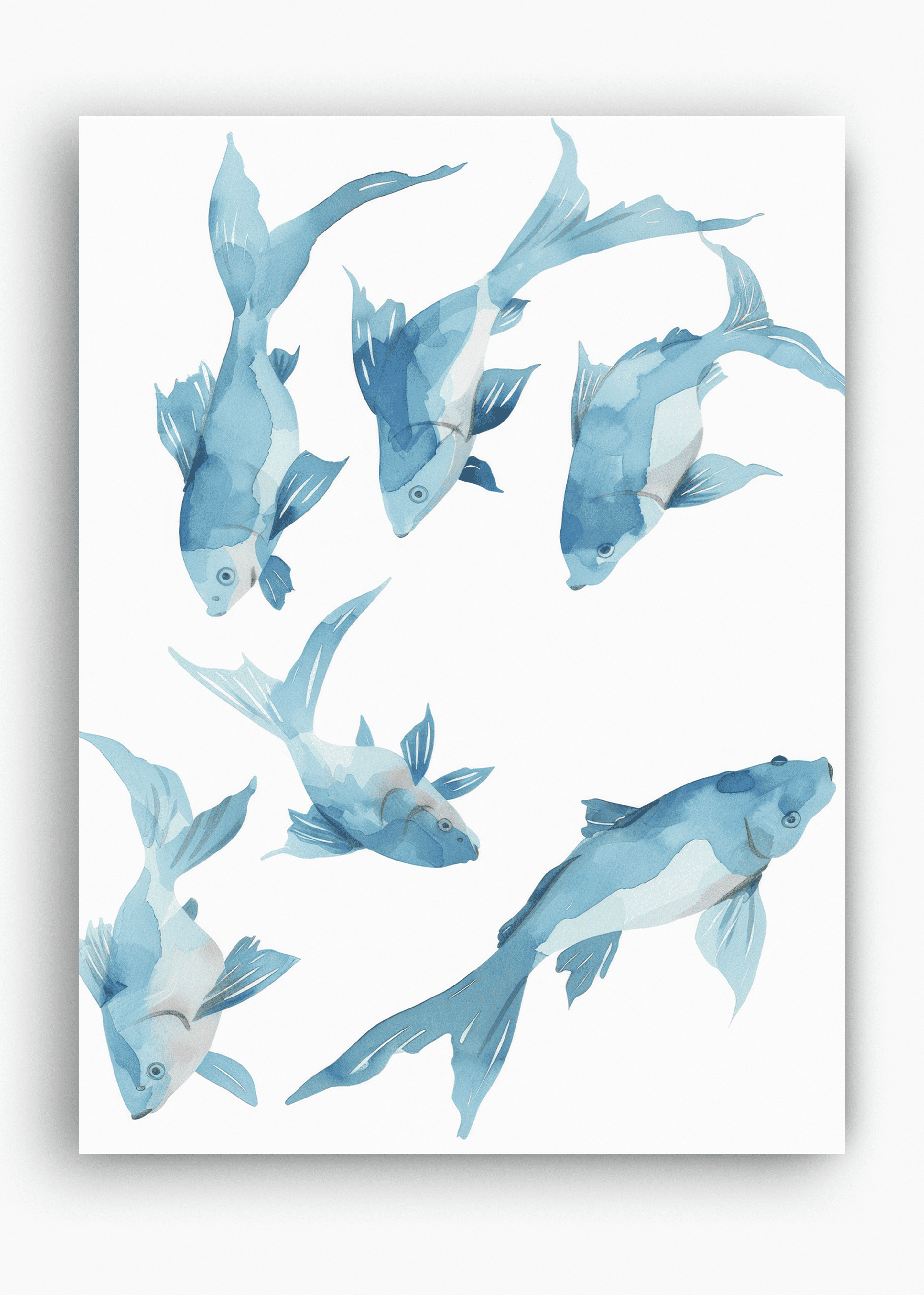 Quadro Fish's