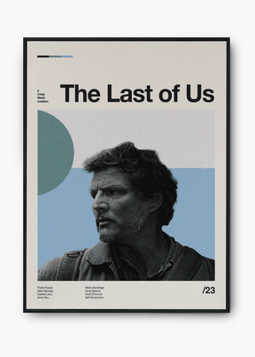 Quadro The Last Of Us