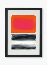Quadro Pôr do Sol