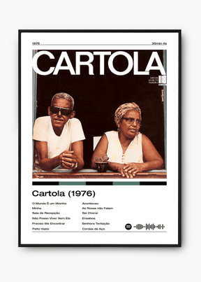Quadro Cartola II (1976)