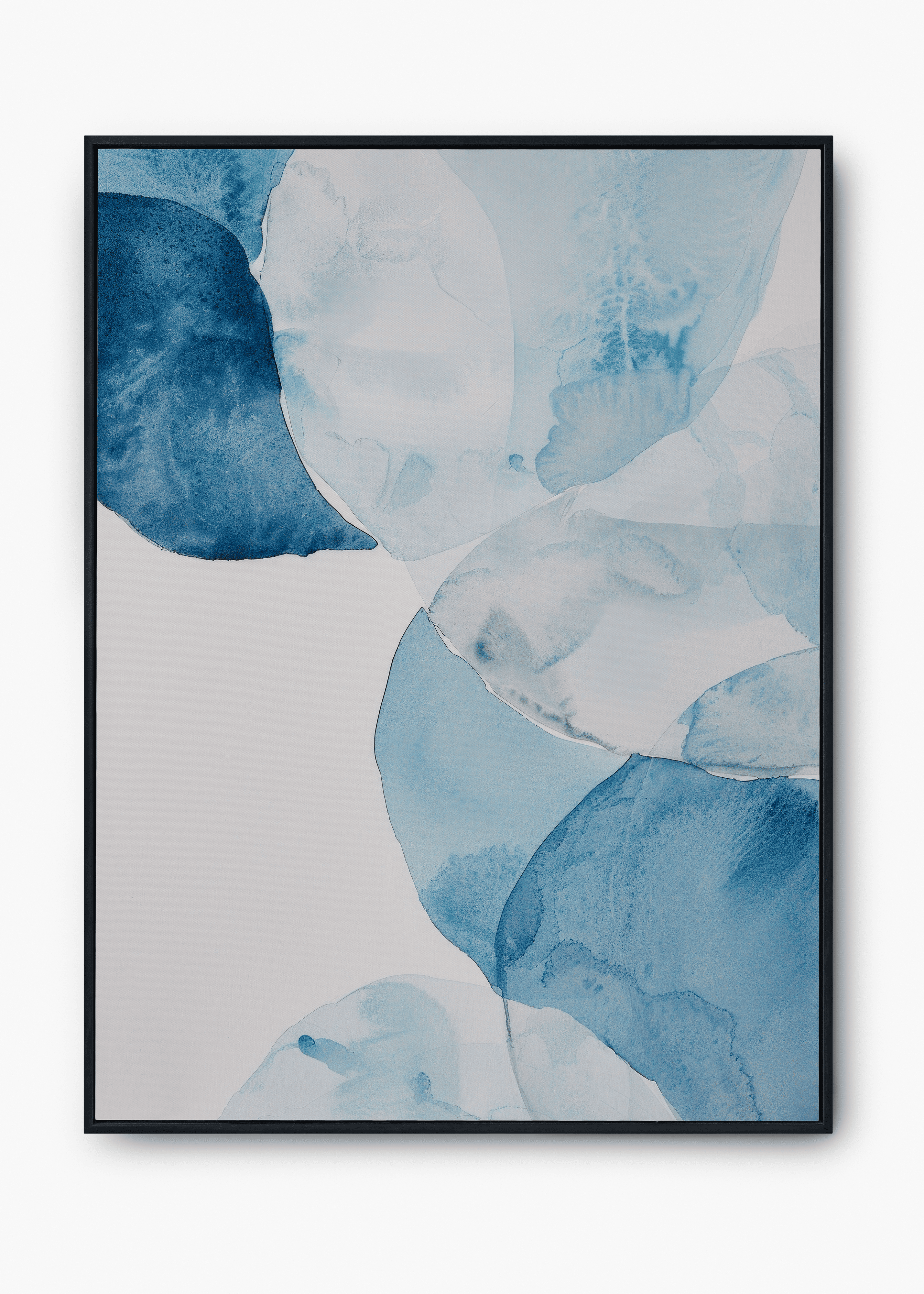 Quadro In Blue I