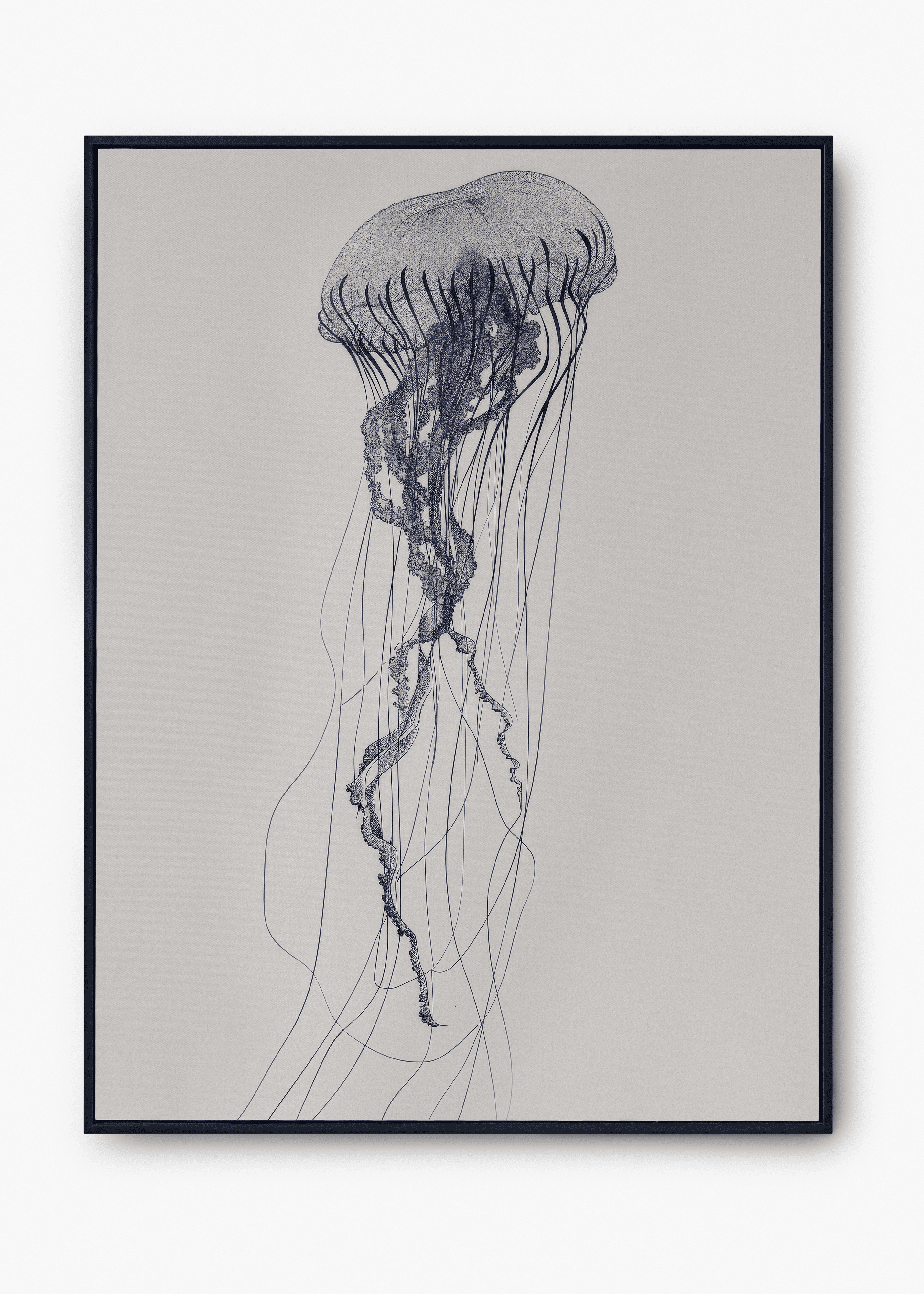 Quadro Jellyfish