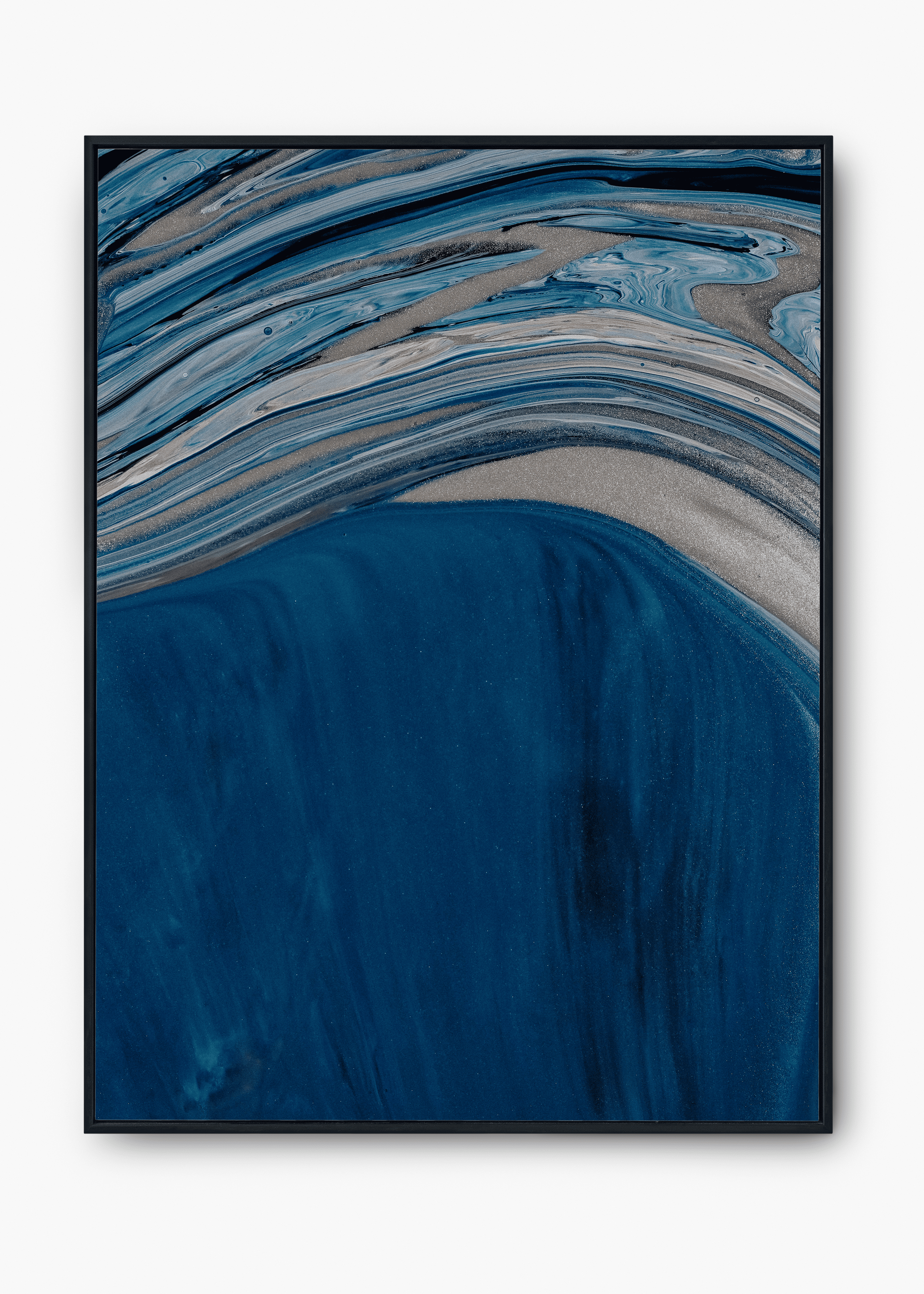 Quadro In the Blue
