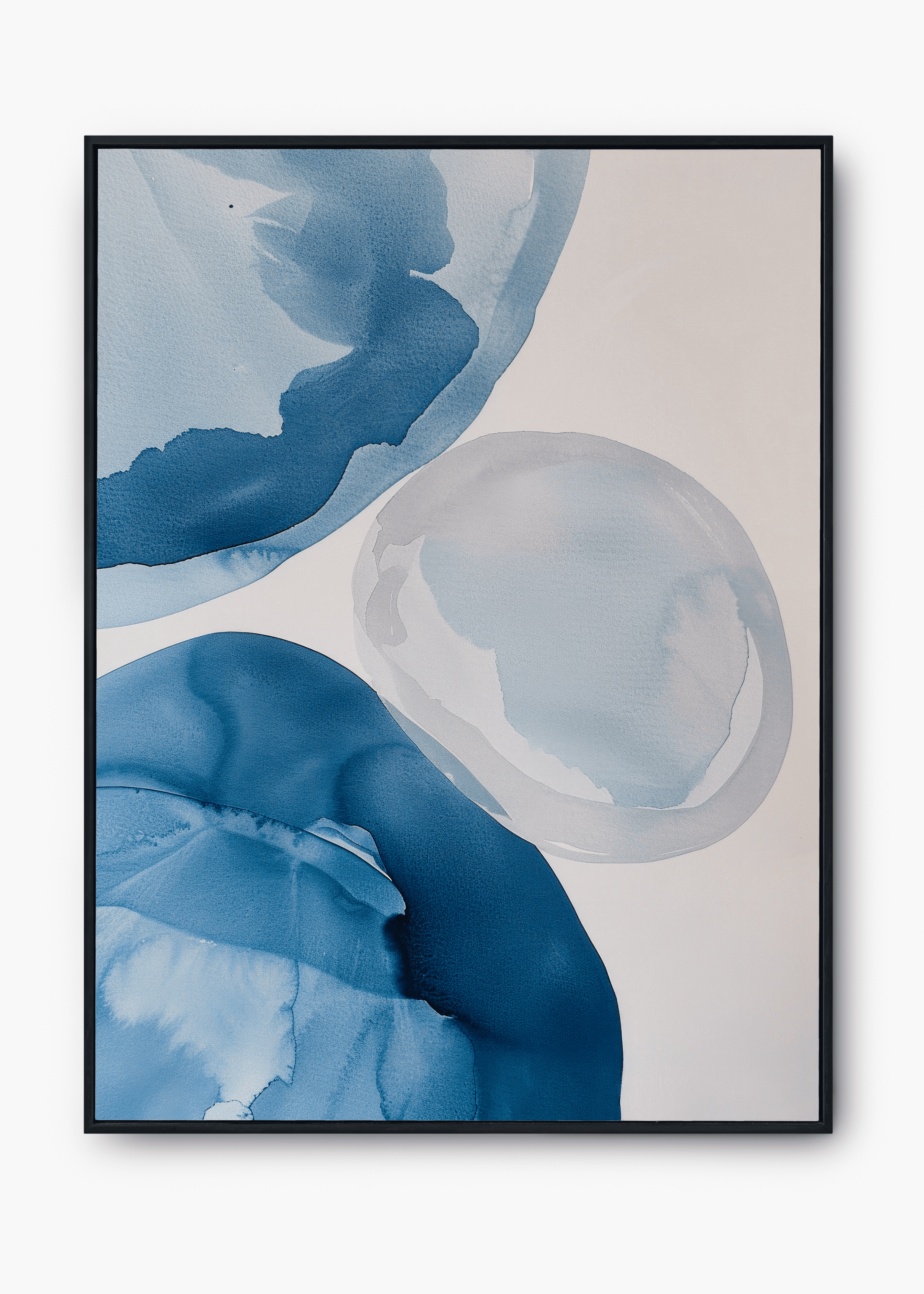 Quadro In Blue II