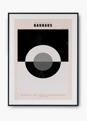 Quadro Bauhaus I