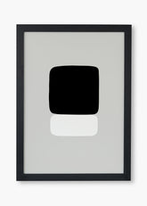 Quadro Preto I