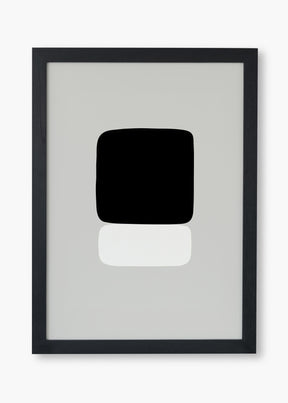 Quadro Preto I