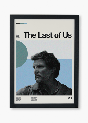 Quadro The Last Of Us