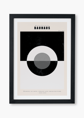Quadro Bauhaus I