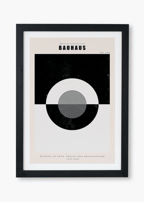 Quadro Bauhaus I