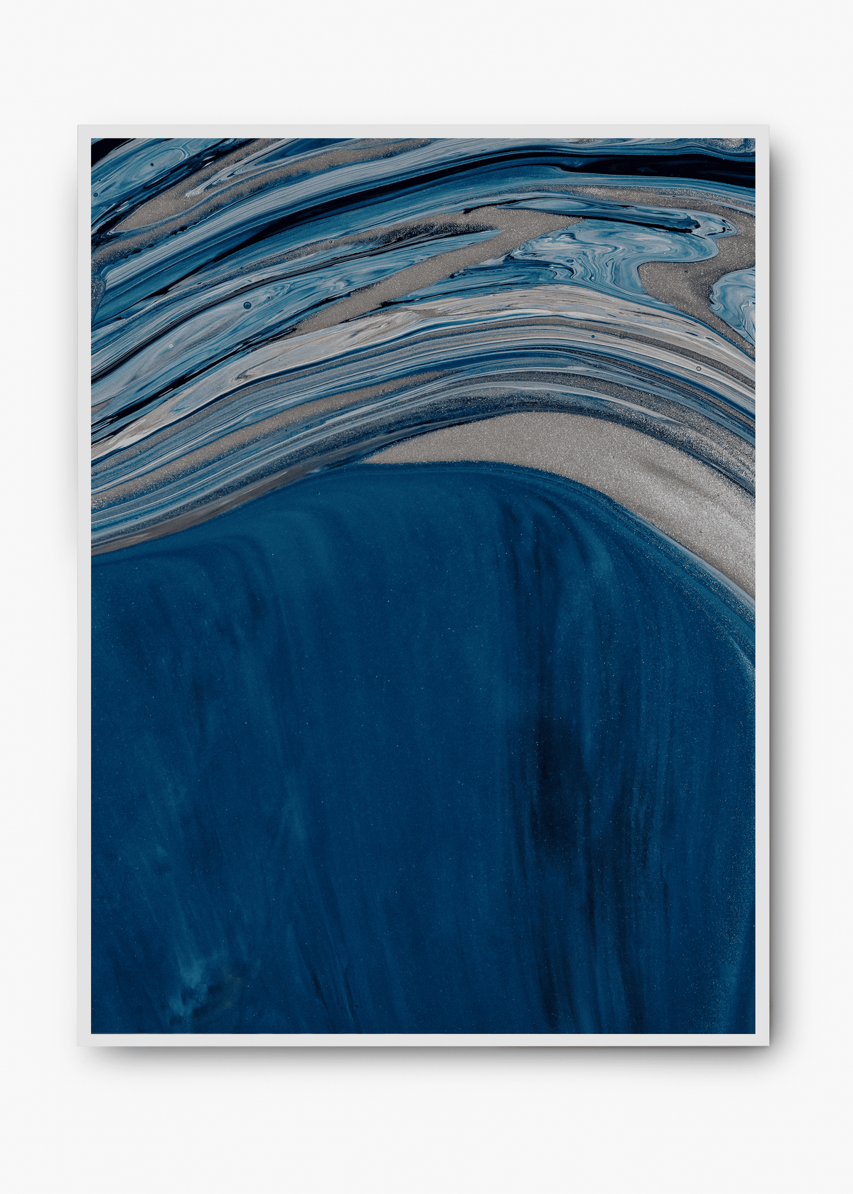 Quadro In the Blue