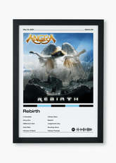 Quadro Angra Rebirth