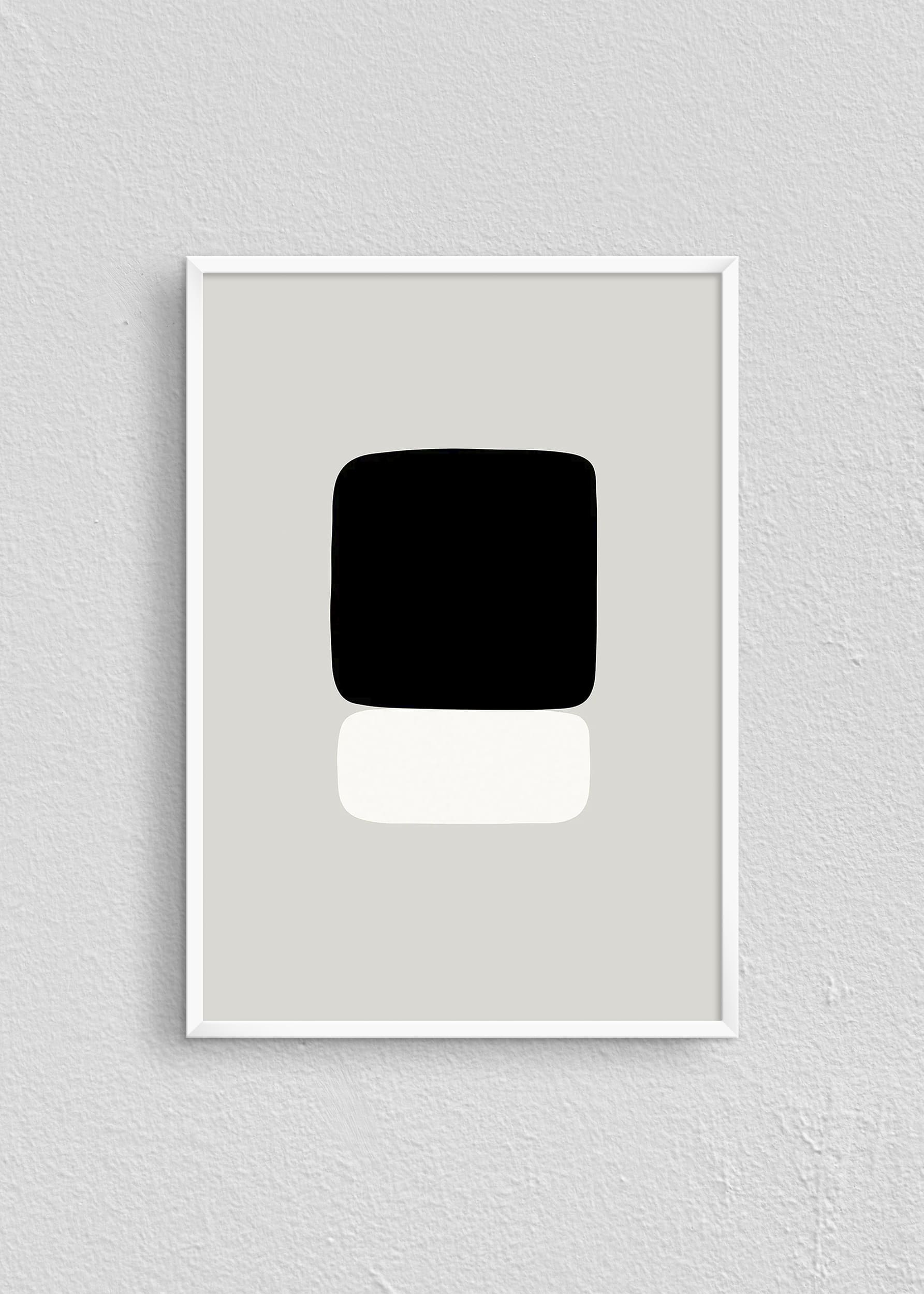 Quadro Preto I