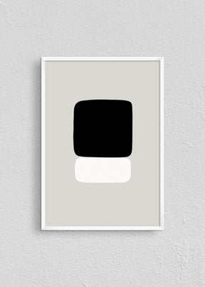 Quadro Preto I