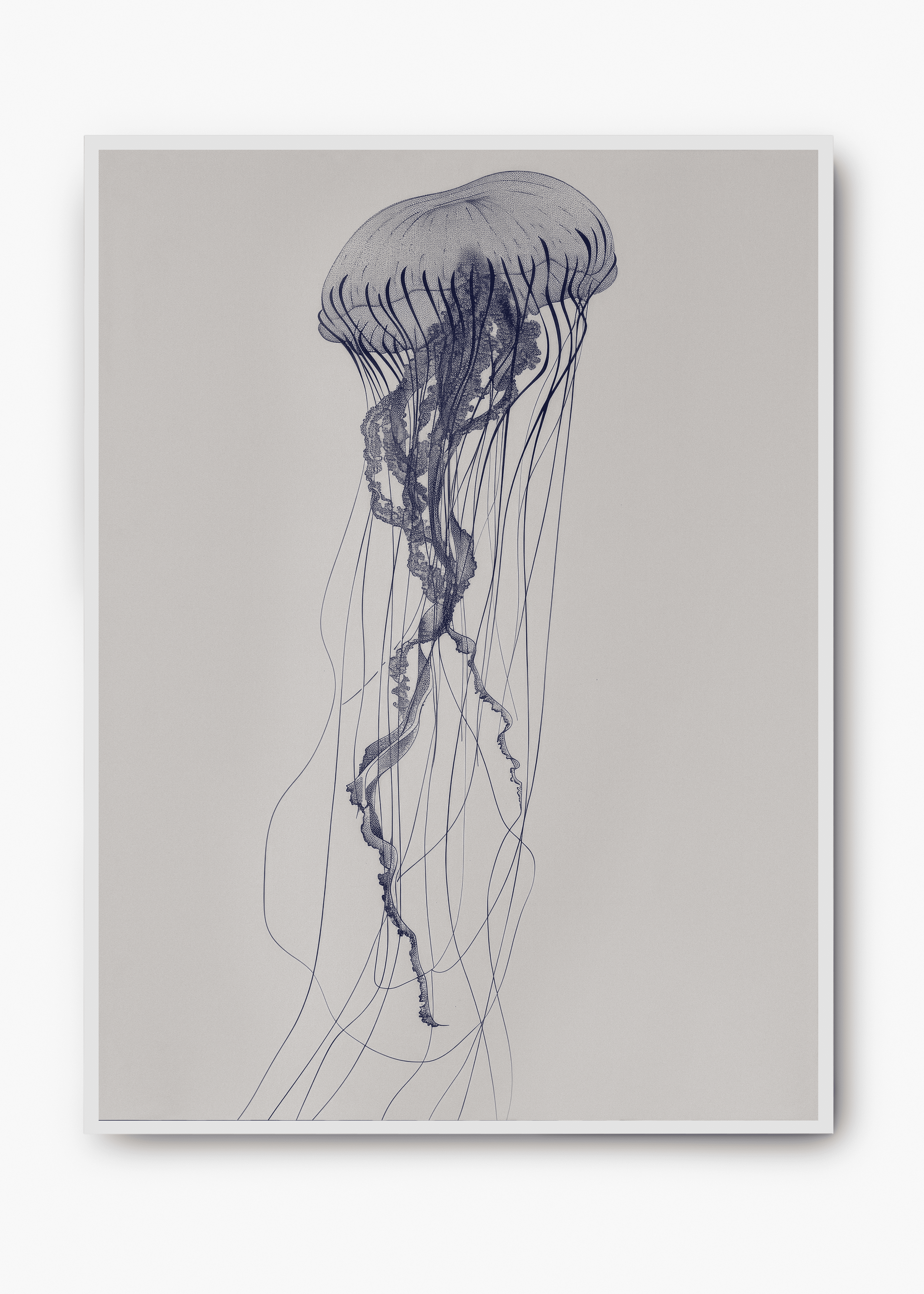 Quadro Jellyfish