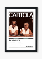 Quadro Cartola II (1976)
