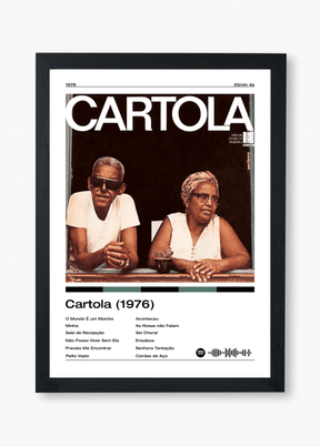 Quadro Cartola II (1976)