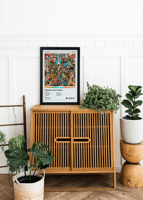 Quadro Sticky Fingers Careless Your Soul