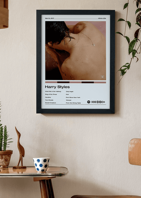 Quadro Harry Styles - Harry Styles