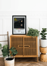 Quadro Arctic Monkeys Favourite Worst Nightmare