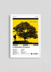 Quadro Jack Johnson In Between Dreams