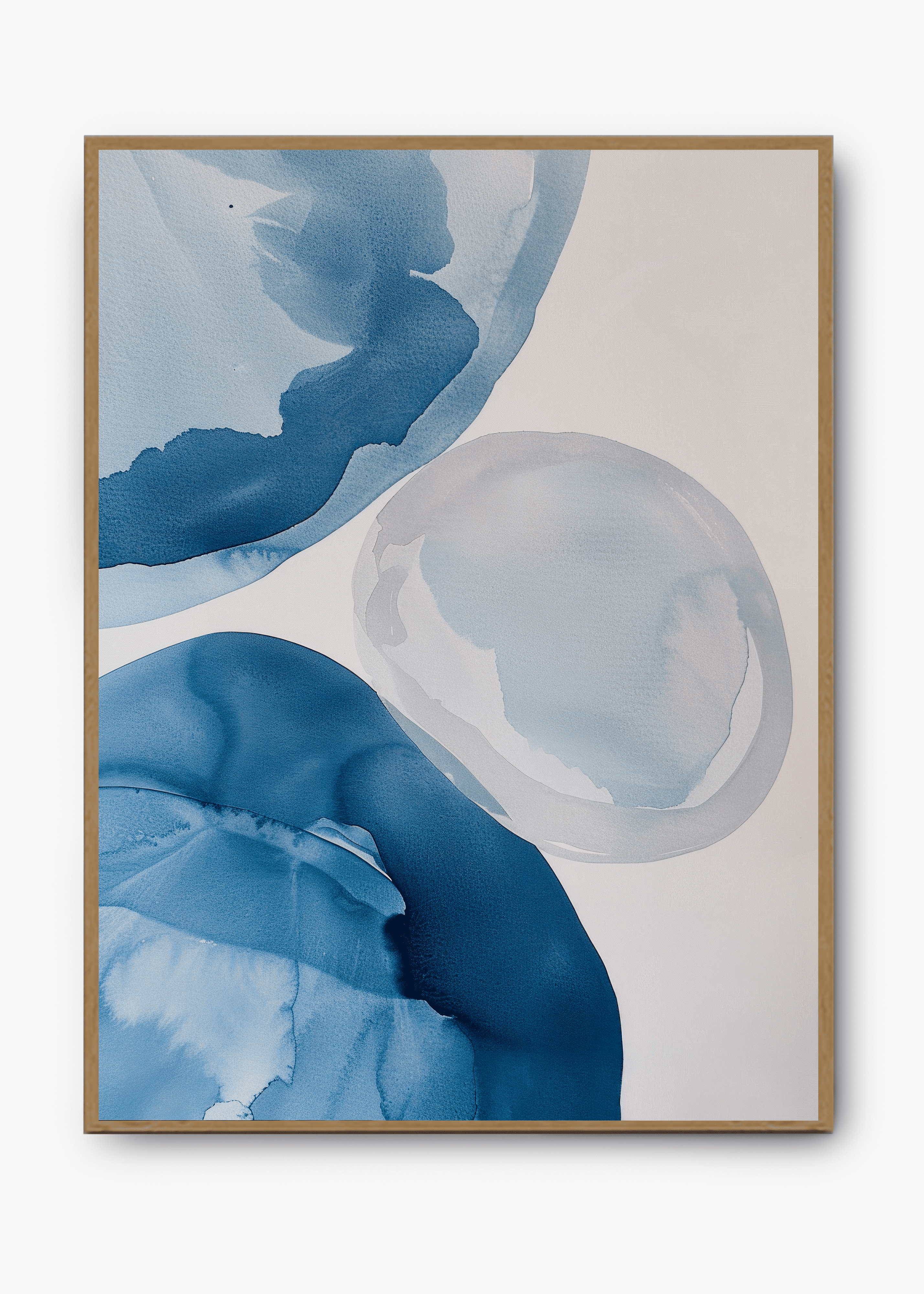 Quadro In Blue II