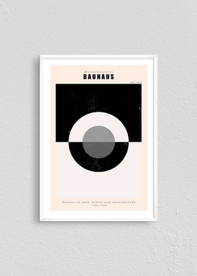 Quadro Bauhaus I