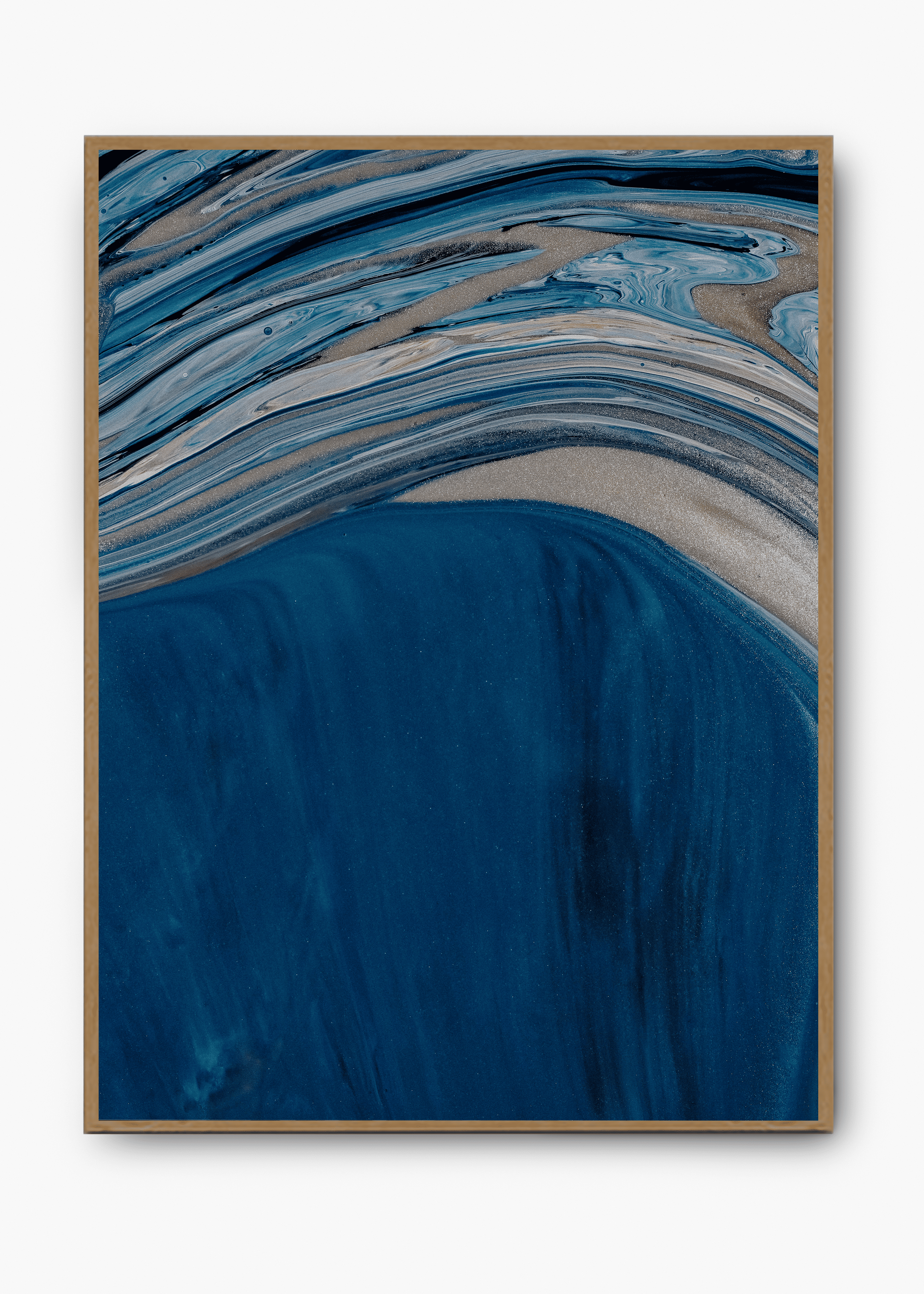 Quadro In the Blue