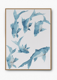 Quadro Fish's