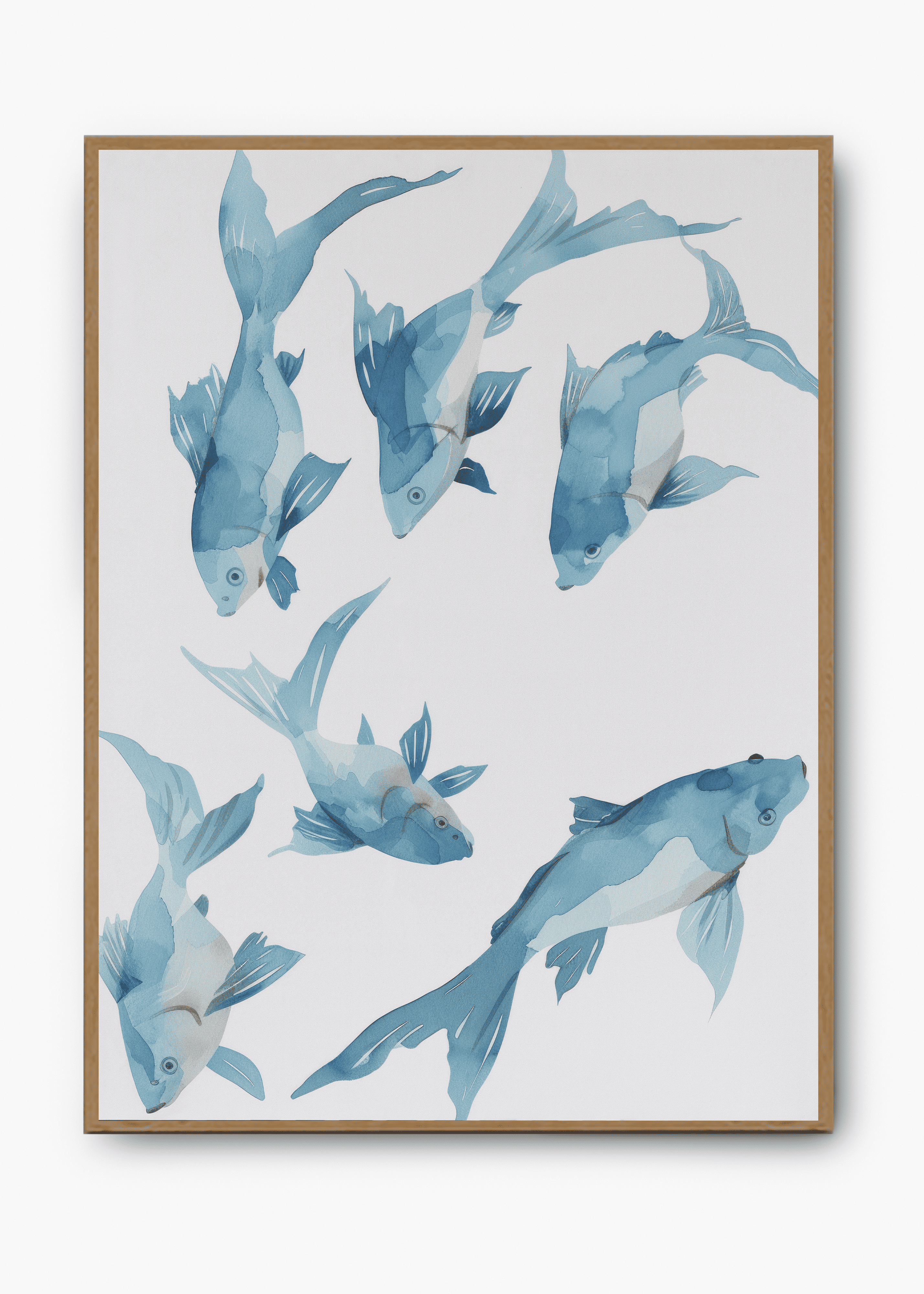 Quadro Fish's