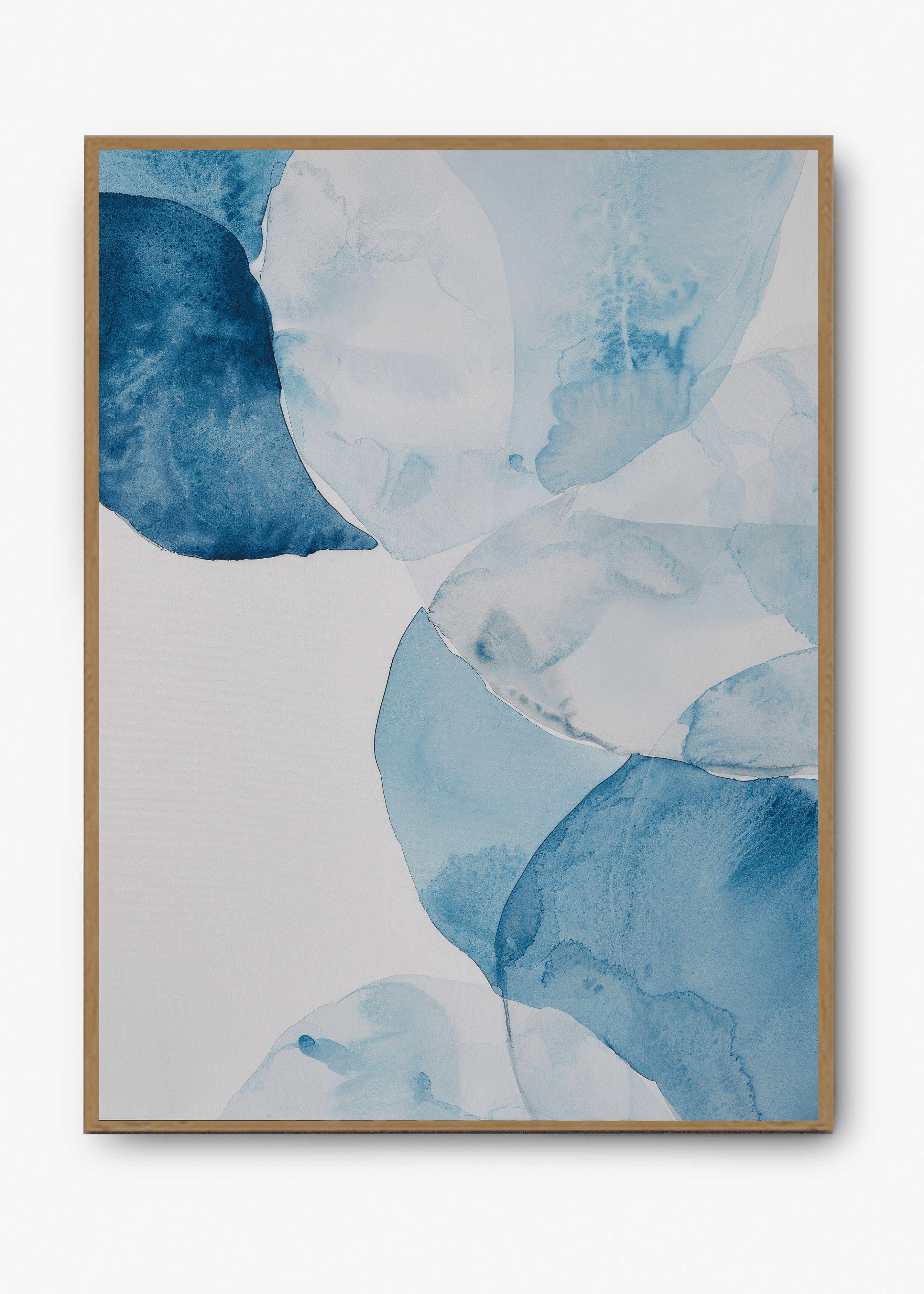 Quadro In Blue I