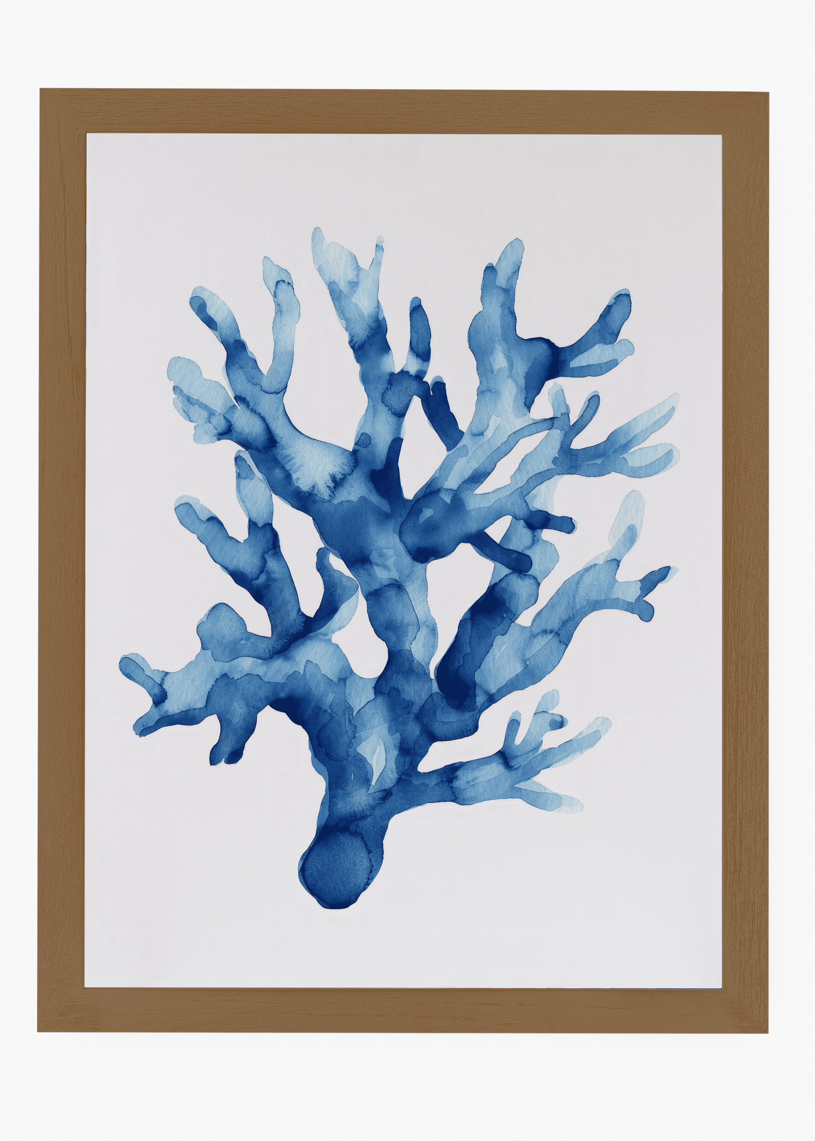 Quadro Coral II