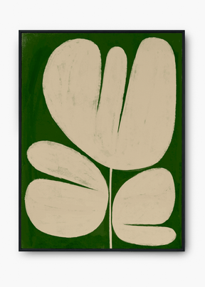 Quadro Flow Verde I