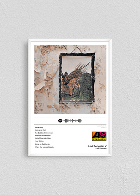 Quadro Led Zeppelin IV