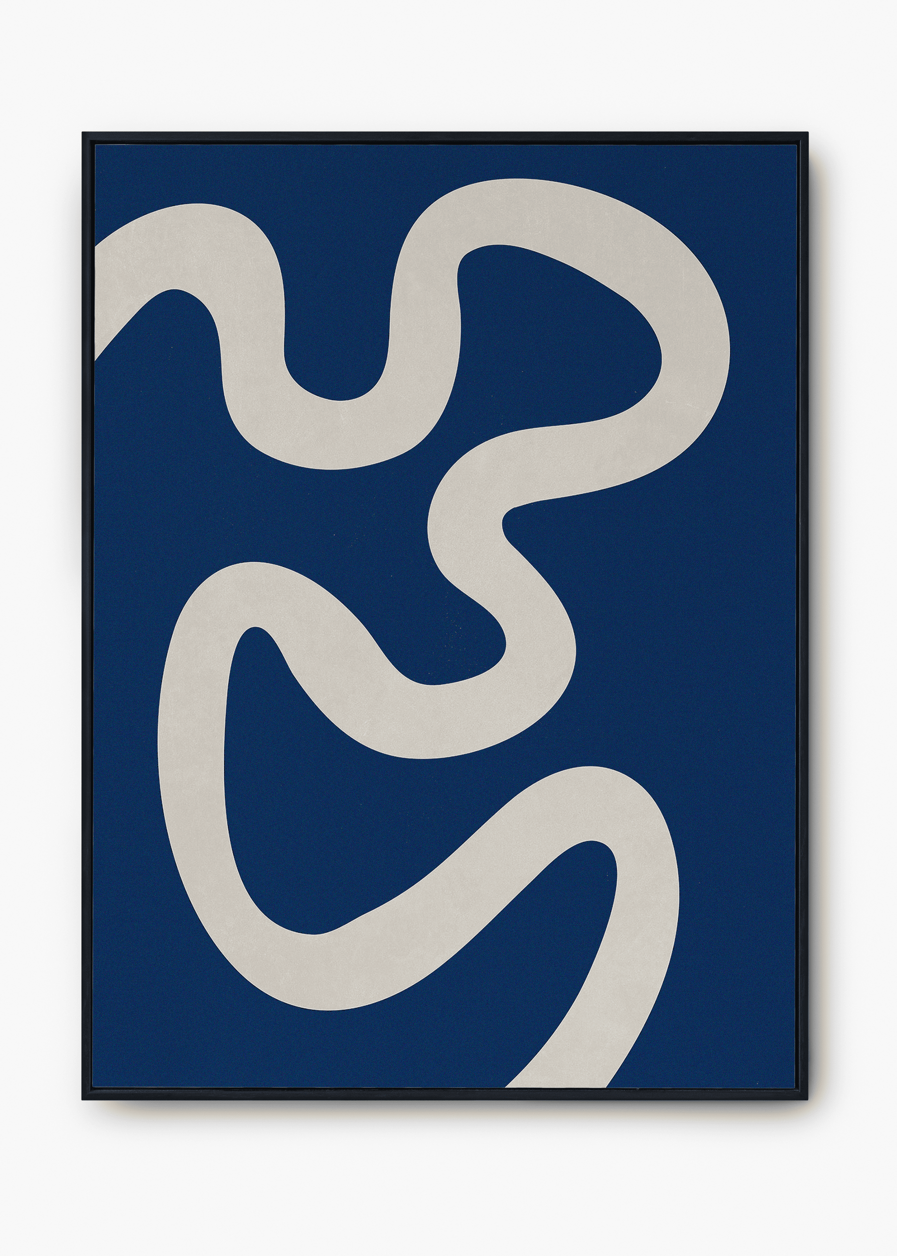 Quadro Azul II