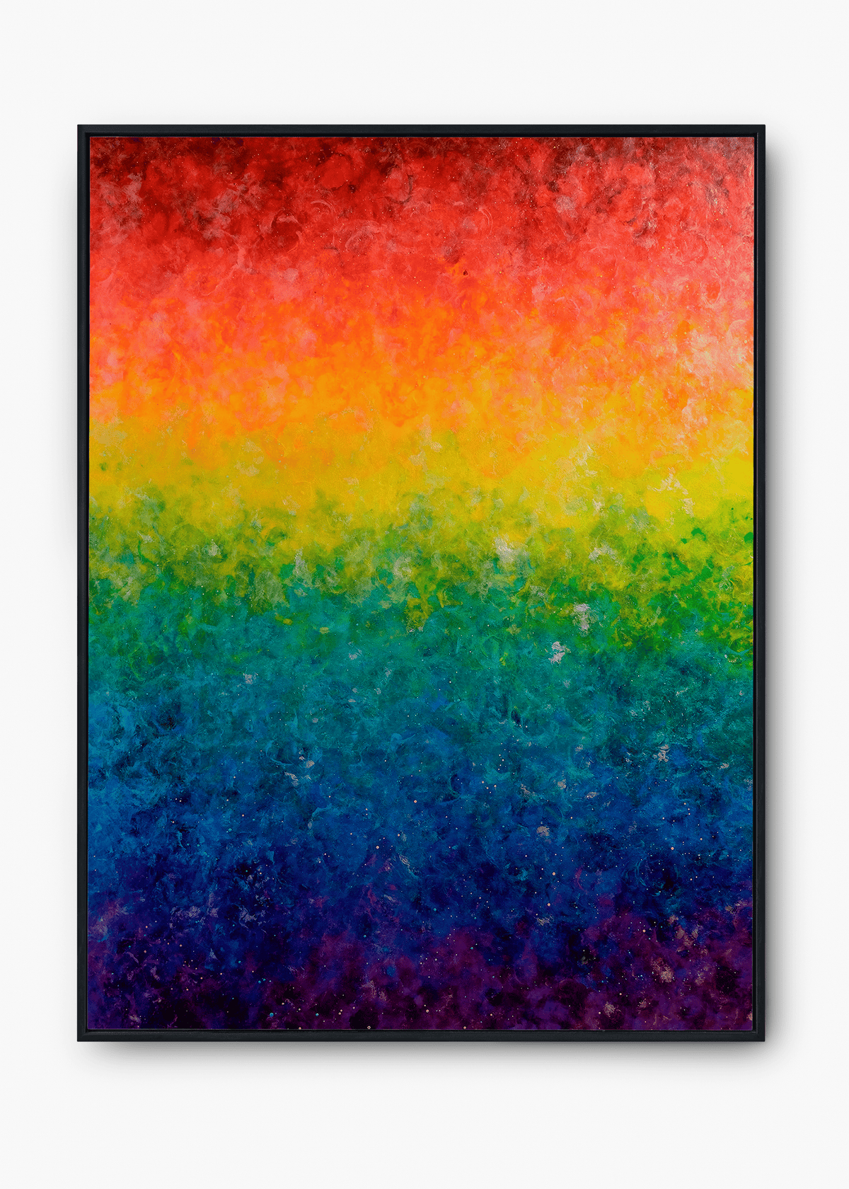 Quadro Degradê III