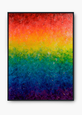 Quadro Degradê III
