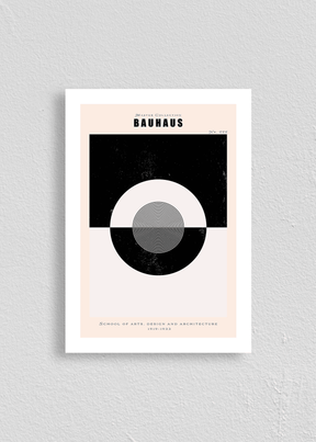 Quadro Bauhaus I