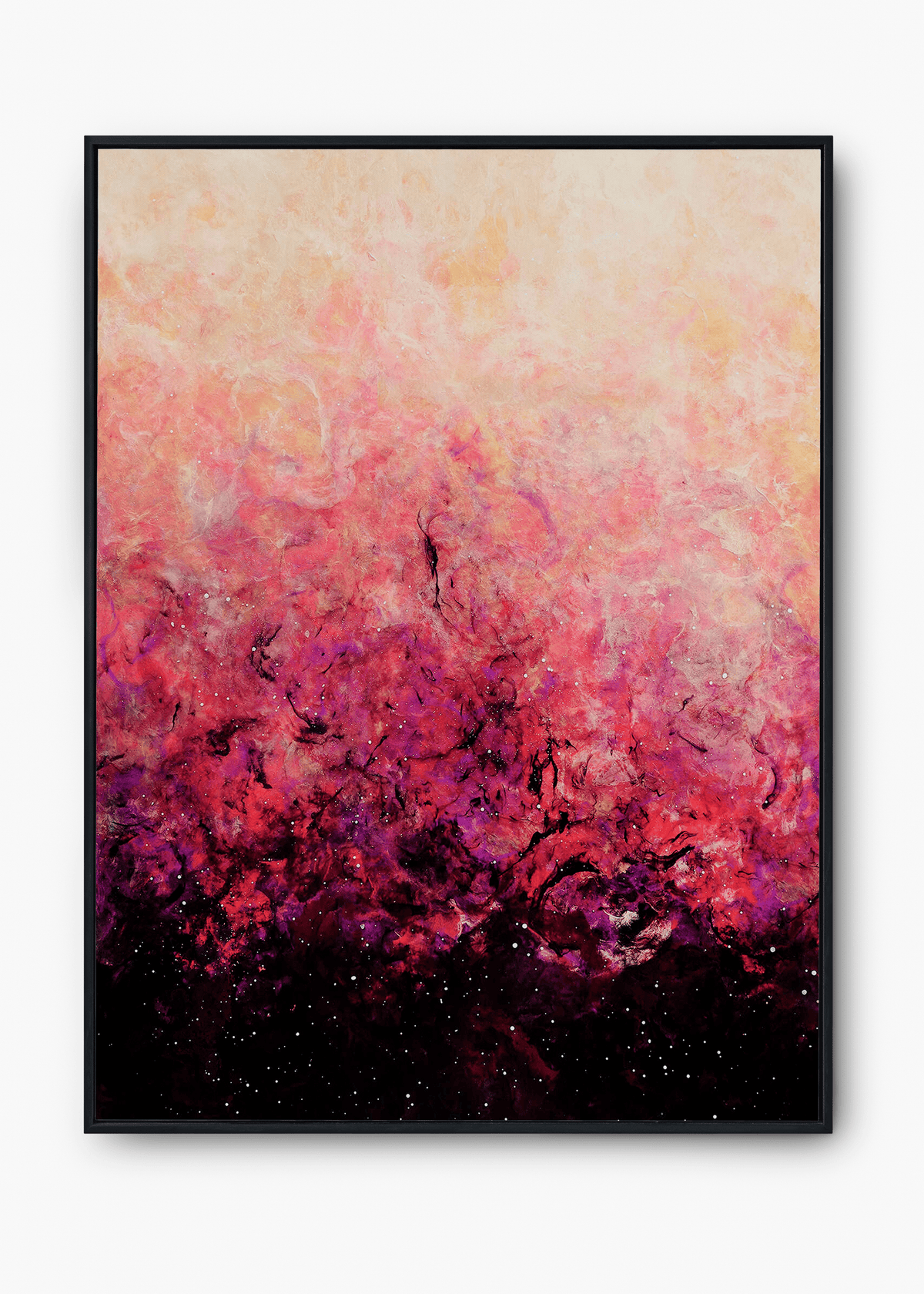 Quadro Degradê II
