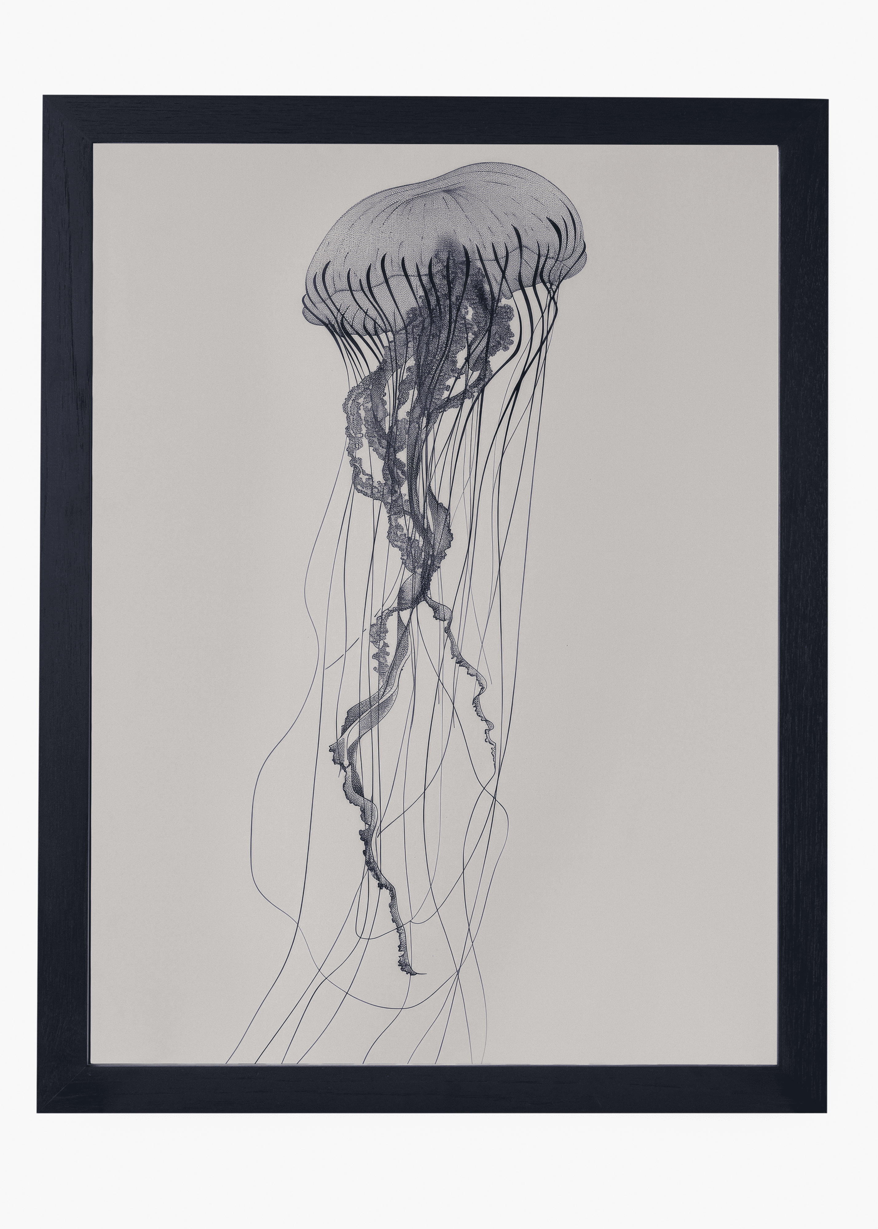 Quadro Jellyfish