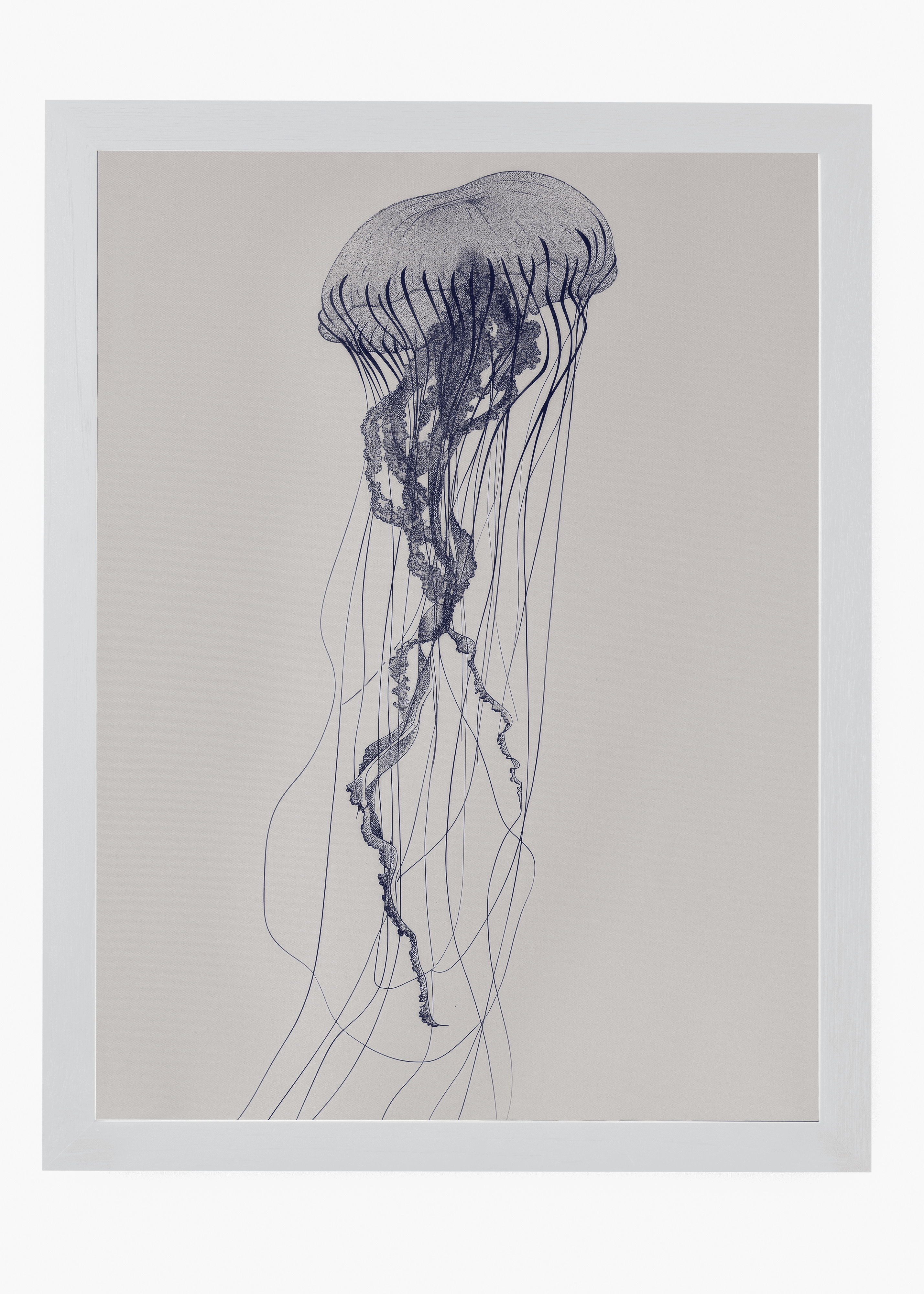 Quadro Jellyfish
