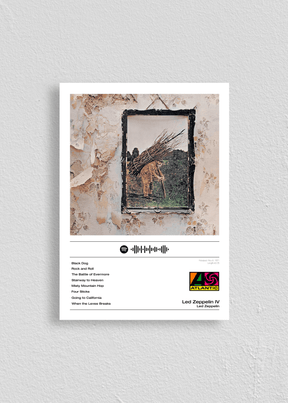 Quadro Led Zeppelin IV