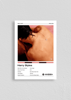 Quadro Harry Styles - Harry Styles