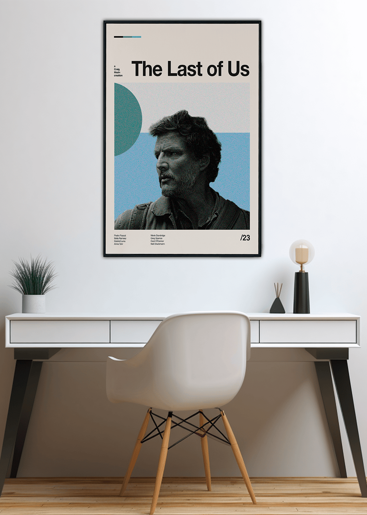 Quadro The Last Of Us