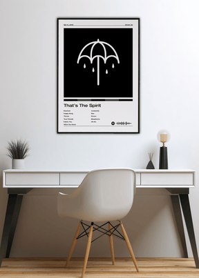Quadro Bring Me The Horizon That's The Spirit
