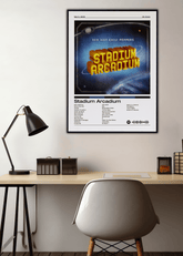 Quadro Red Hot Chili Peppers Stadium Arcadium